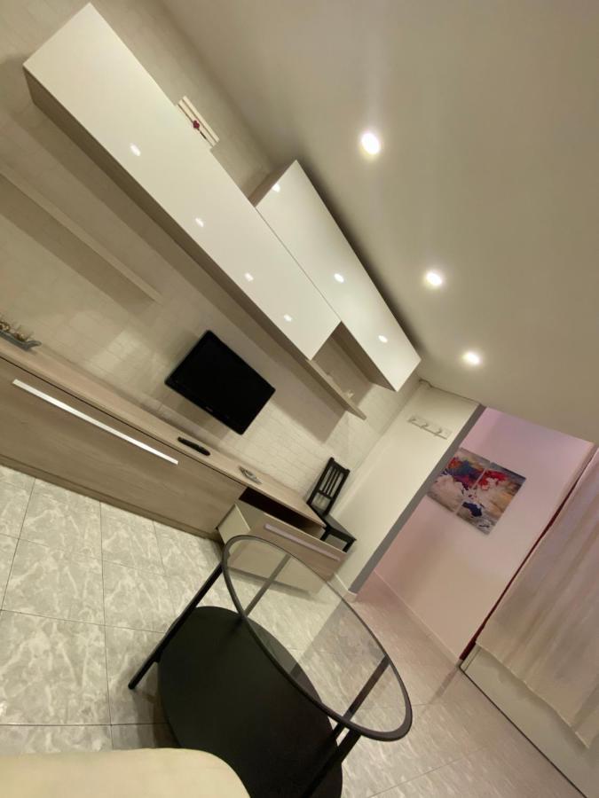 My Home Station Neapol Zewnętrze zdjęcie