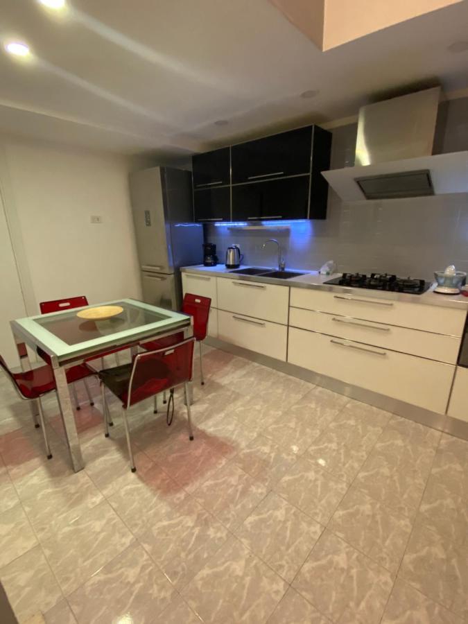 My Home Station Neapol Zewnętrze zdjęcie