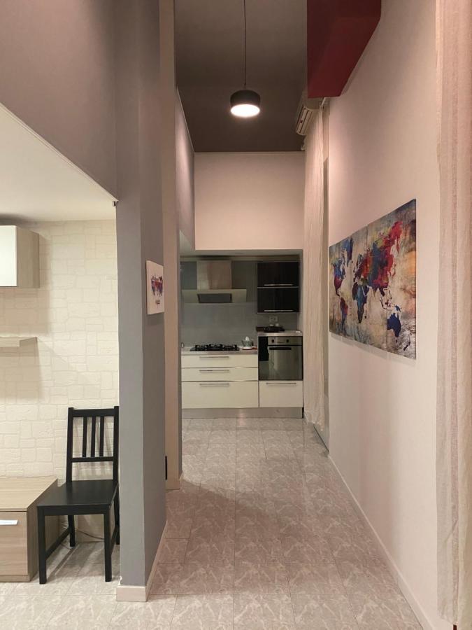 My Home Station Neapol Zewnętrze zdjęcie