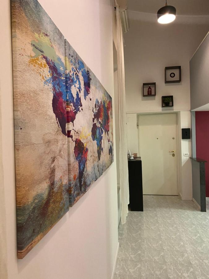 My Home Station Neapol Zewnętrze zdjęcie