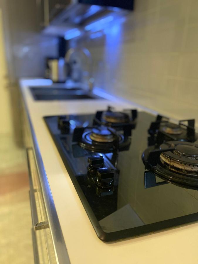 My Home Station Neapol Zewnętrze zdjęcie