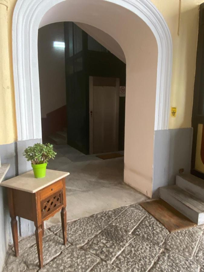 My Home Station Neapol Zewnętrze zdjęcie
